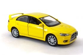  Kinsmart Mitsubishi Lancer Evolution X  (KT5329W)