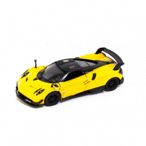   Kinsmart Pagani Huayra BC  KT5400WYellow)