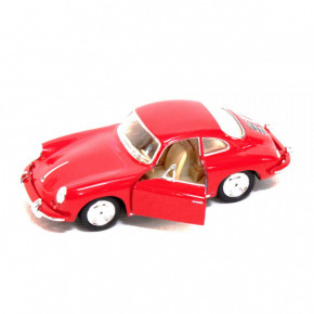   Kinsmart Porsche 356B Carrera  (KT5398WRed)