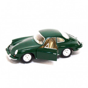   Kinsmart Porsche 356B Carrera  (KT5398WGreen)