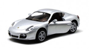  Kinsmart Porsche Cayman S  (KT5307W)