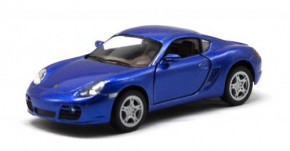  Kinsmart Porsche Cayman S  (KT5307W)