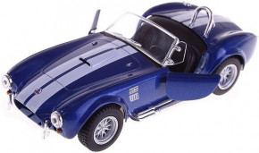  Kinsmart SHELBY COBRA  (KT5322WBlue)