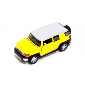  Kinsmart Toyota FJ Cruiser  (KT5343W)