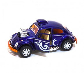  Kinsmart Volkswagen Beetle Custom-Dragracer  (KT5405W)