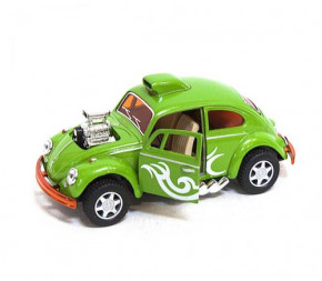  Kinsmart Volkswagen Beetle Custom-Dragracer  (KT5405W)