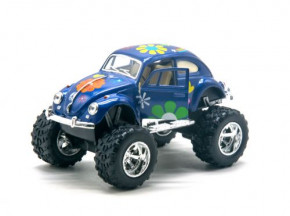  Kinsmart Volkswagen Beetle Off-Road  (KT5057FBW)