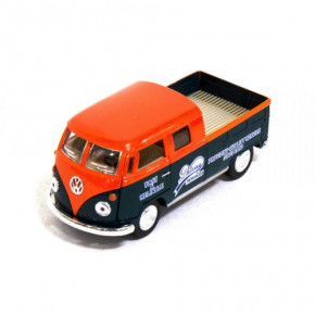  Kinsmart Volkswagen Bus Delivery () (KT5396W)