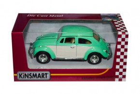  Kinsmart Volkswagen Classical Beetle () (KT5375WY)