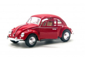  Kinsmart Volkswagen Classical Beetle  (KT5057W)