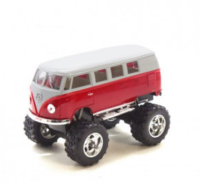  Kinsmart Volkswagen T2 Bus Off-Road  (KT5060WB)