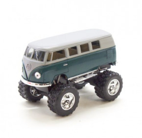  Kinsmart Volkswagen T2 Bus Off-Road - (KT5060WB)