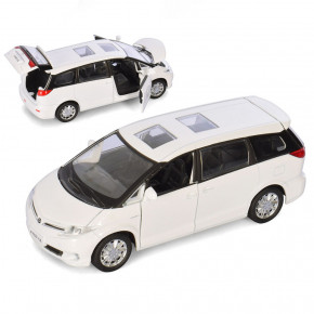    Limo Toy Toyota Previa AS-2702 White