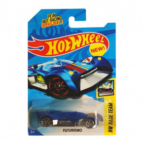   Metr+ Hot Wheel Futurismo (G889-1-4)