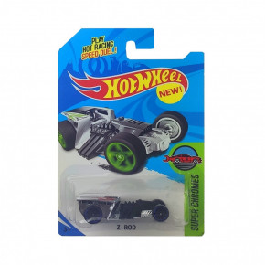   Metr+ Hot Wheel Z-ROD (E757-1-5)