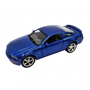   Kinsmart FORD MUSTANG GT 2006 5091(Blue)