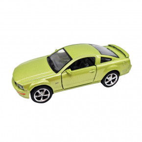   Kinsmart FORD MUSTANG GT 2006 5091(Green)