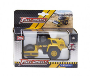  Play Smart FAST WHEELS  (6702)