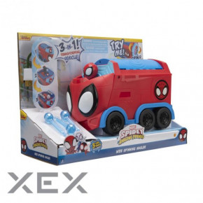  Spidey Deluxe Feature Vehicle   (SNF0081) 13