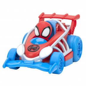   Spidey Pull Back Vehicle Spidey  (SNF0015)