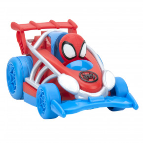   Spidey Pull Back Vehicle Spidey  (SNF0015) 3