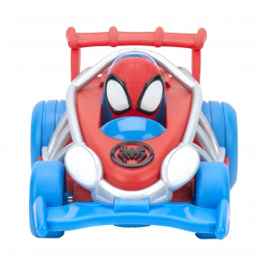   Spidey Pull Back Vehicle Spidey  (SNF0015) 4