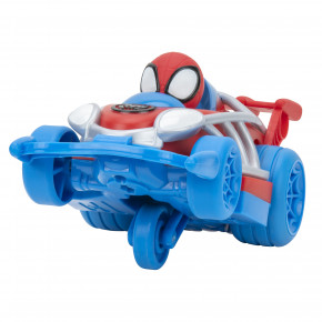   Spidey Pull Back Vehicle Spidey  (SNF0015) 8