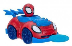  Spidey Little Vehicle Disc Dashers Spidey W1  (SNF0008)