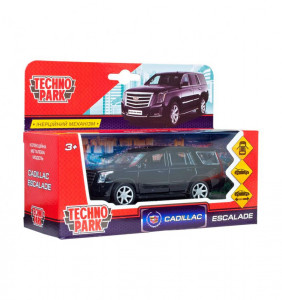   Cadillac Escalade 1:32  (ESCALADE-BK) 3