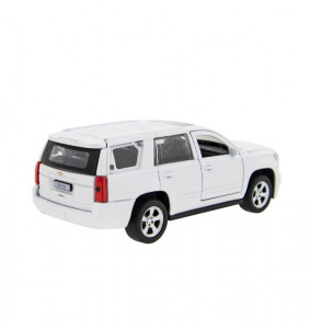   Chevrolet Tahoe   (TAHOE-12FIL-WH) 5