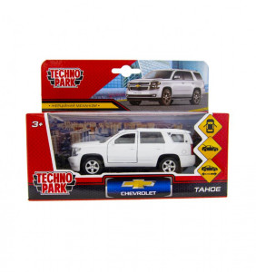   Chevrolet Tahoe   (TAHOE-12FIL-WH) 11