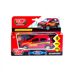   Ford Ecosport (SB-18-21-S-WB) 5