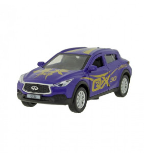   Glamcar Infiniti QX30  (QX30-12GRL-PUR)