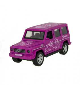   Glamcar Mercedes-Benz G-CLASS  (GCLASS-12GRL-LIL)