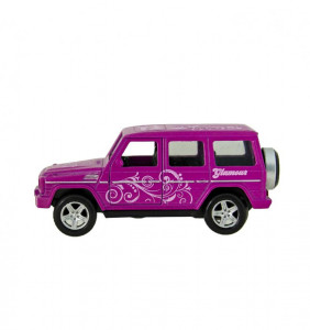   Glamcar Mercedes-Benz G-CLASS  (GCLASS-12GRL-LIL) 3