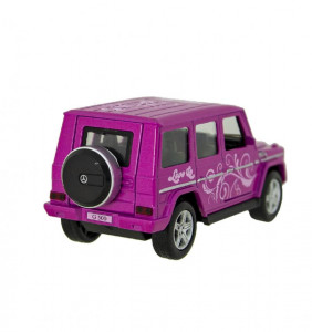   Glamcar Mercedes-Benz G-CLASS  (GCLASS-12GRL-LIL) 5