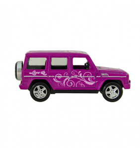   Glamcar Mercedes-Benz G-CLASS  (GCLASS-12GRL-LIL) 6