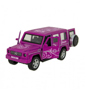   Glamcar Mercedes-Benz G-CLASS  (GCLASS-12GRL-LIL) 8