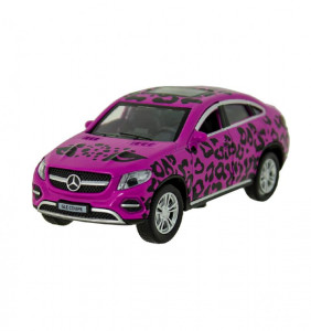   GlamcarMercedes-benz GLE COUPE  (GLECOUPE-12GRL-PIN)