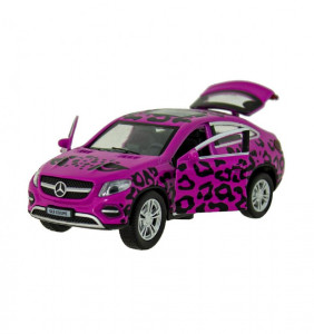   GlamcarMercedes-benz GLE COUPE  (GLECOUPE-12GRL-PIN) 7