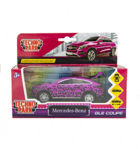   GlamcarMercedes-benz GLE COUPE  (GLECOUPE-12GRL-PIN) 9