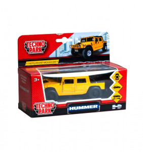   Hummer H1  (SB-18-09-H1-N(Y)-WB) 4