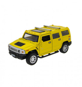   Hummer H2  (HUM2-12-YE)