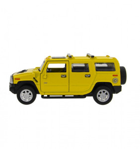   Hummer H2  (HUM2-12-YE) 3