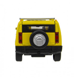   Hummer H2  (HUM2-12-YE) 4