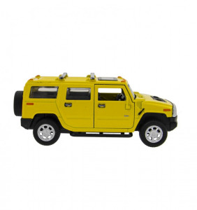   Hummer H2  (HUM2-12-YE) 6