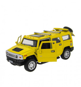   Hummer H2  (HUM2-12-YE) 8