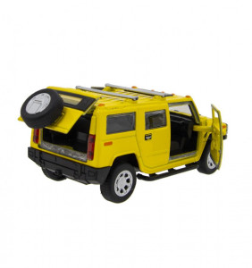   Hummer H2  (HUM2-12-YE) 9