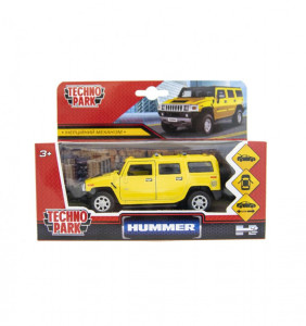   Hummer H2  (HUM2-12-YE) 10