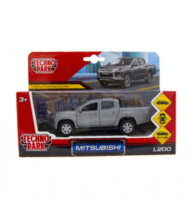   Mitsubishi L200 Pickup  (L200-12FIL-GY) 11